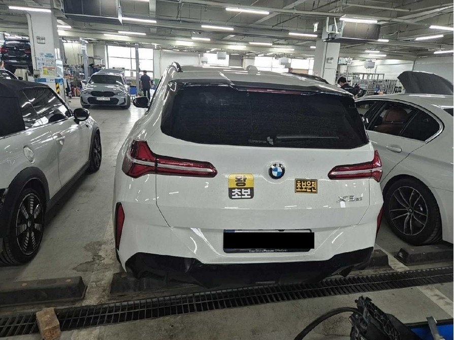 BMW X3 20 xDrive Automatic